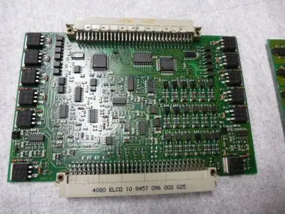 Stuurkaart Elco Jungheinrich ETX K-125