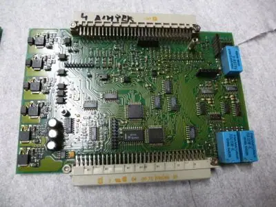 Stuurkaart Jungheinrich ETX K-125