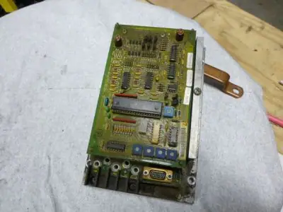Stuurkaart Stuurbekrachtiging JH ETM A16G