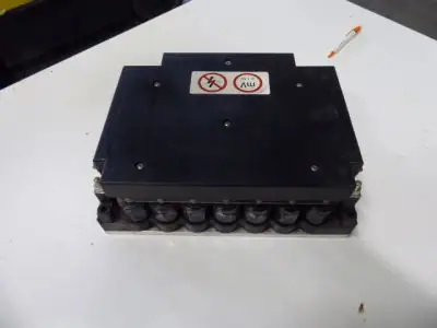 Regeling Jungheinrich ETV 14 G