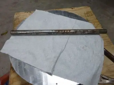 Steekas Lancer Boss 567mm