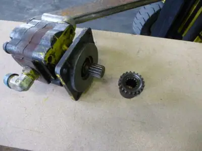 Oliepomp Lancer Boss  Type 4D110