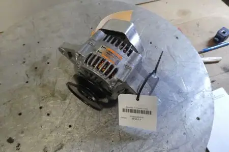 Dynamo Y4 motor (ruil)