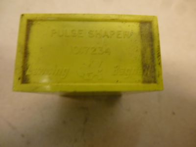 Print Geel pulse-Shaper Lansing Bagnall
