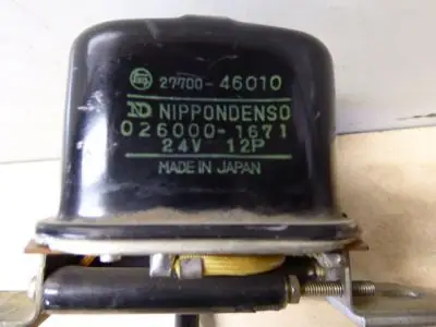 Spanningsregelaar 24 Volt, Nippon-Denso t.b.v. Toyota