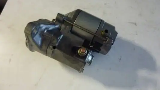 Startmotor  4Y Toyota (ruil)