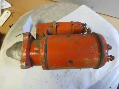 Startmotor Lucas 24v Perkins
