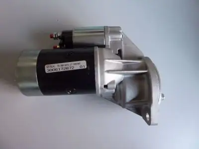 Startmotor 24 Volt, Isuzu