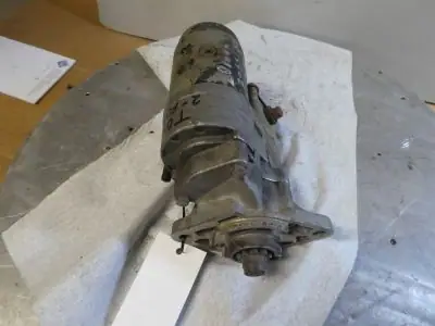 Startmotor Toyota 2 FG 20