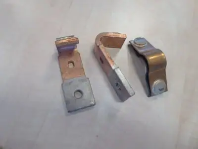 Contactset Telemechanique CC3HB Fenwick