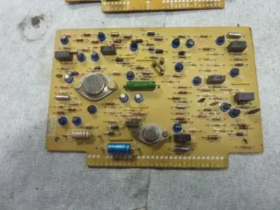 Stuurkaart Telemechanique voor Fenwick T300