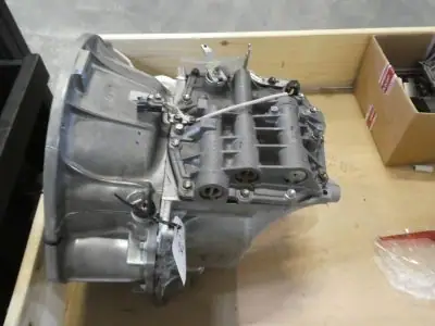 Transmission compleet, 52-8FDJF-35 Toyota