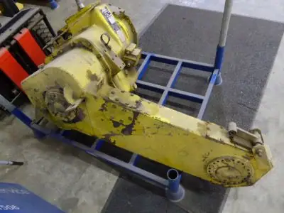 Automaat voor Henley zijlader