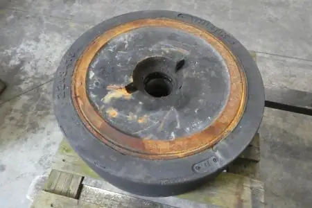 Velg 22 x 8 x 16 voor Hyster S 7.00 XL
