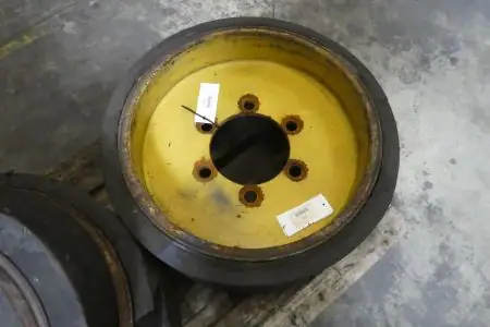Velg 28 x 12 x 22 voor Hyster S 7.00 XL