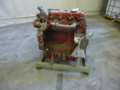 Perkins motor 4203