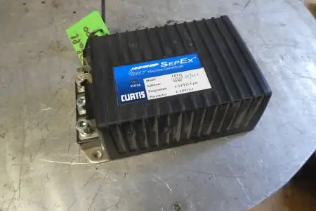 Motor controller 24-36V 30A