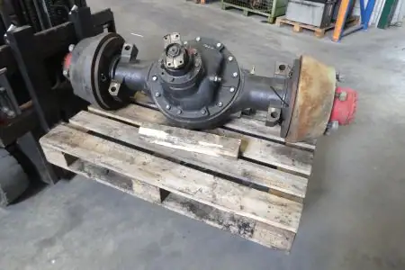 Differentieel Hyster S 7.00 XL B024