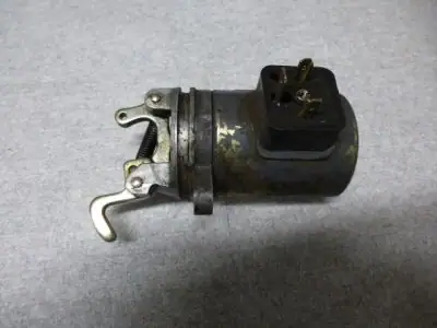 Stopzet-spoel Deutz motor 12V-3,4 A