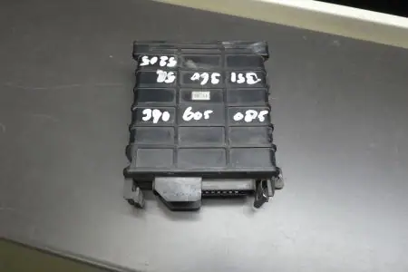 Hef-Speed controlling assy Linde