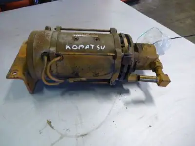 Stuurpompmotor Nikko  48V-0,6 Kw