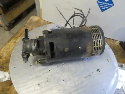 Stuurpompmotor 48 V Komatsu