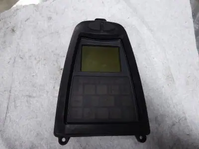 Dashboard Linde E 16
