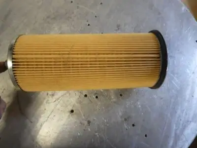 Hydraulisch filter