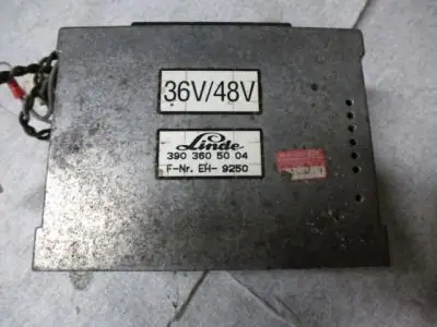 Linde Stuurkaart 48V.