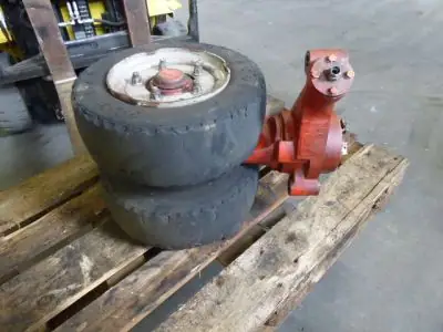 Stuursysteem Linde E 30