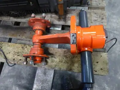 Stuuras compleet Linde E 16 386