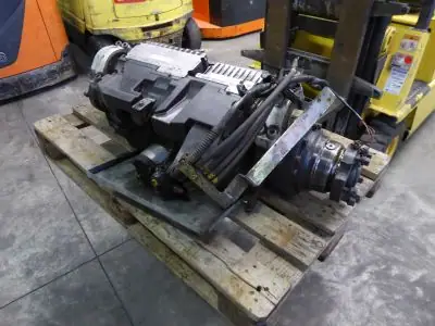 Regeling Linde E 16 H2X386