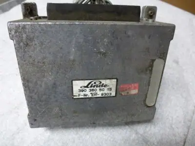 Stuurkaart Linde 48V.