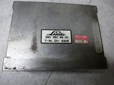 Stuurkaart Linde 48V.