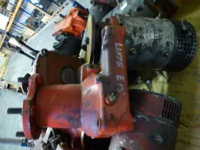 Aandrijfmotor Schabmuler 24V-104A
