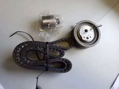 Reparatieset tandriem Linde VW