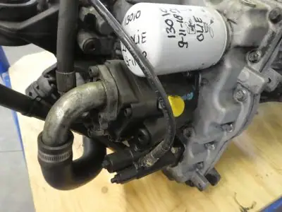 Oliepomp 2,2 ltr. Hyster Fortens Mazda