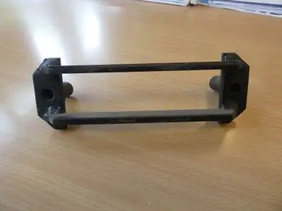 Beschermbeugel koplamp BP