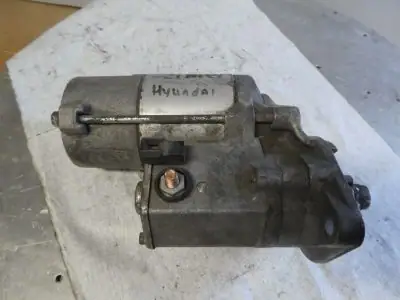 Startmotor Kubota