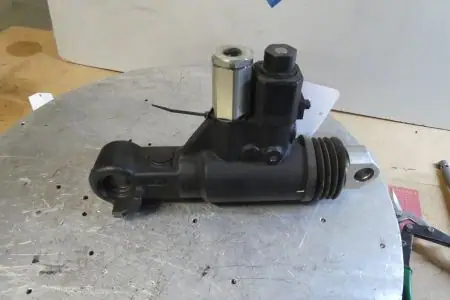 Toyota Tonero SAS Cilinder assy swing lock zonder spoel