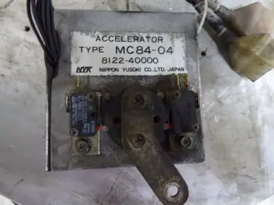 Accelerator 48V Nyk-Nichiyu