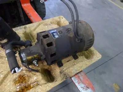 Pompmotor 45V. 8.5Kw Nyk