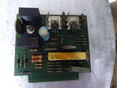 Printplaat Nyk-Nichiyu 48 volt