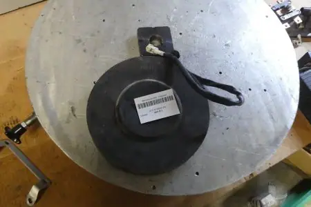 Remsamenstel, magneet