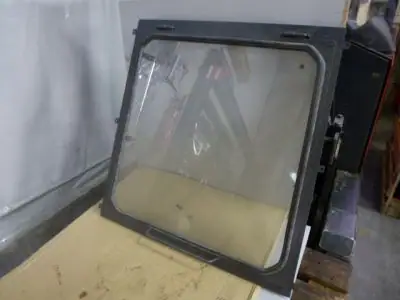 Achterruit voor Toyota 7FBMF25