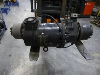 Aandrijving Jungheinrich 80 V