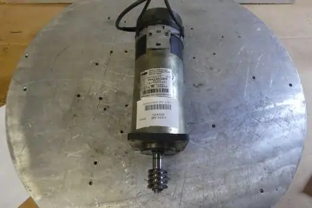 Aandrijfmotor 24V  0.35 KkW Mic