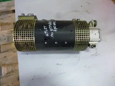 Pompmotor Atlet 48V-410A 16,4 Kw