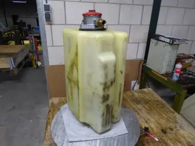 Hydro tank 30L Atlet 141 DTF