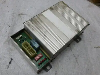 Fly-by wire box